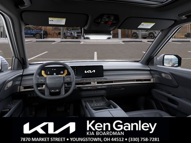 2027 Kia Telluride Hybrid EX