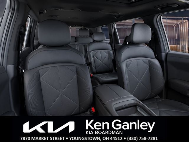 2027 Kia Telluride Hybrid EX