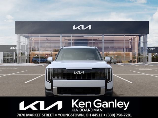 2027 Kia Telluride Hybrid EX