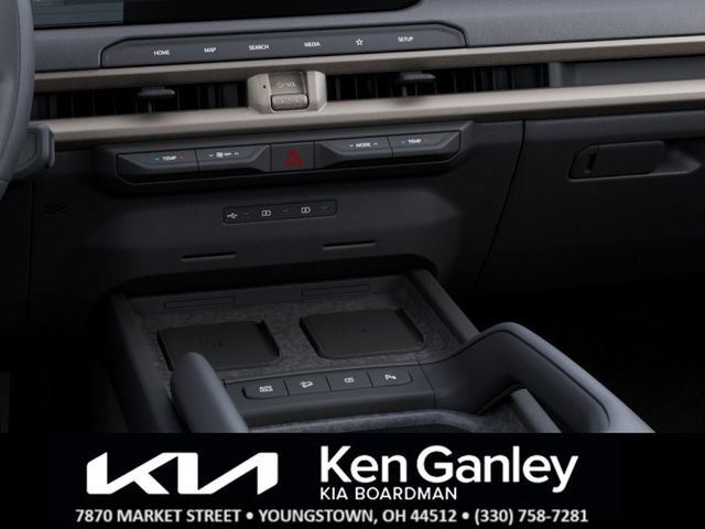 2027 Kia Telluride Hybrid EX