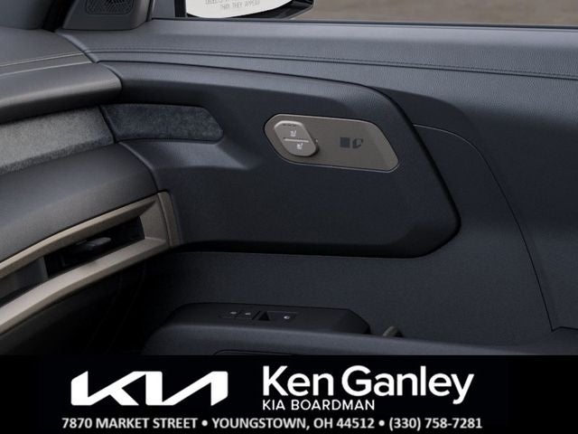 2027 Kia Telluride Hybrid EX