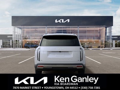 2027 Kia Telluride Hybrid EX