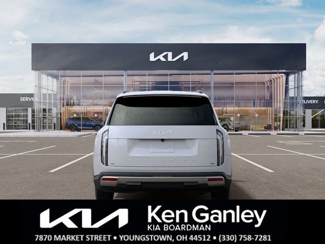 2027 Kia Telluride Hybrid EX