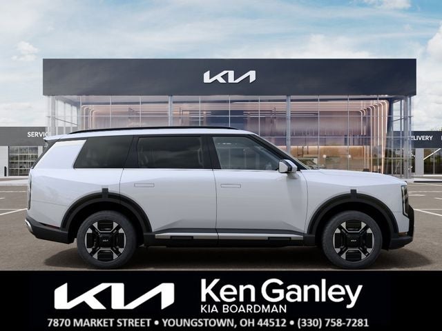 2027 Kia Telluride Hybrid EX