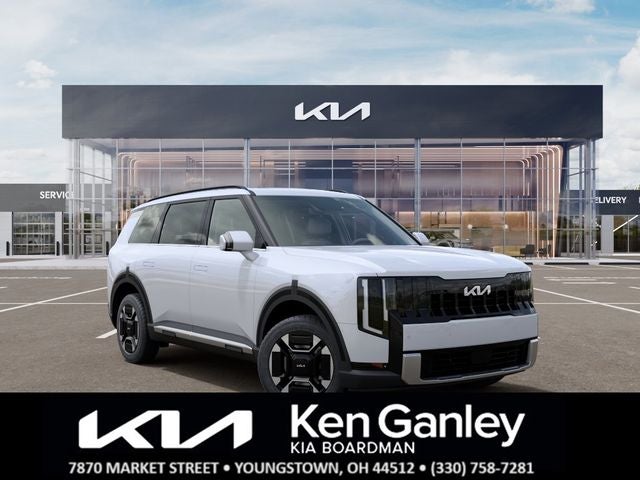 2027 Kia Telluride Hybrid EX