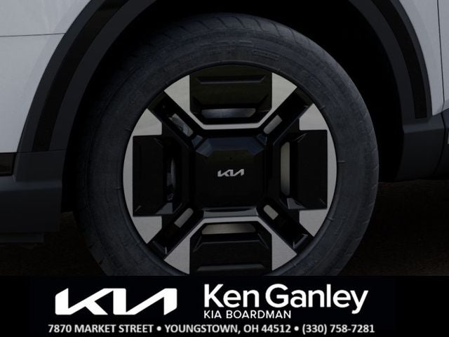 2027 Kia Telluride Hybrid EX
