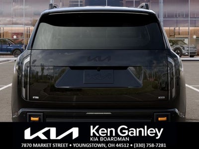 2027 Kia Telluride X-Line SX