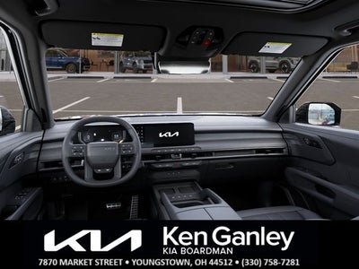 2027 Kia Telluride X-Line SX