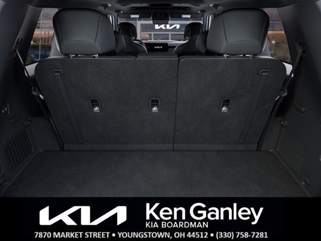 2027 Kia Telluride X-Line SX