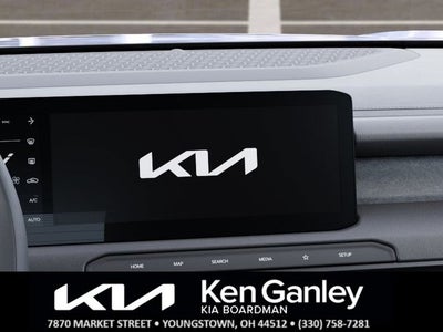 2027 Kia Telluride X-Line SX