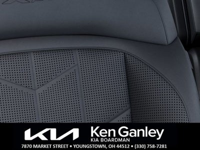 2027 Kia Telluride X-Line SX