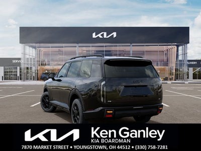 2027 Kia Telluride X-Line SX