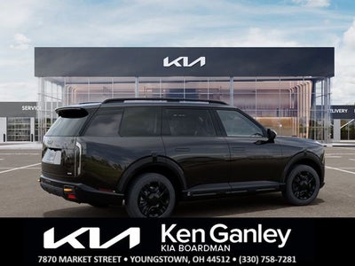 2027 Kia Telluride X-Line SX