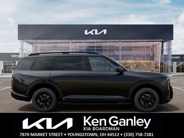 2027 Kia Telluride X-Line SX