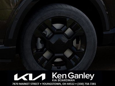 2027 Kia Telluride X-Line SX