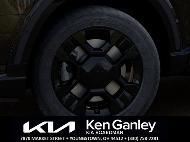 2027 Kia Telluride X-Line SX