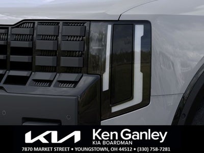 2027 Kia Telluride X-Line SX