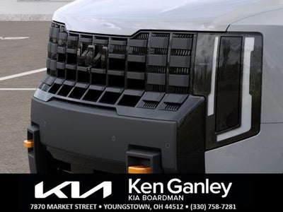 2027 Kia Telluride X-Line SX