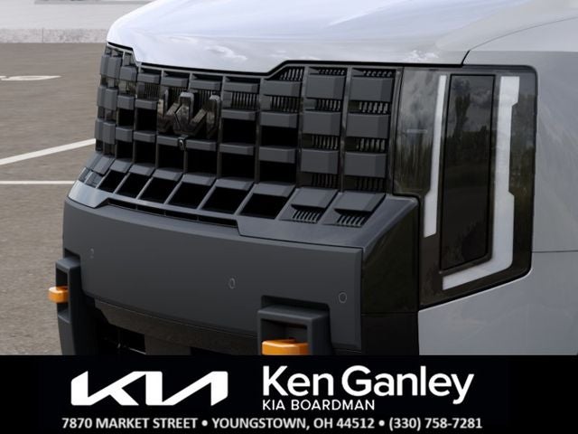 2027 Kia Telluride X-Line SX