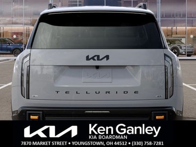 2027 Kia Telluride X-Line SX