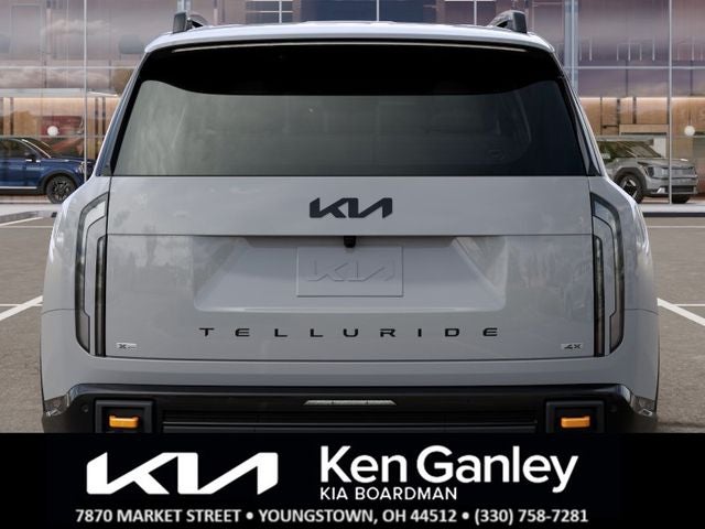 2027 Kia Telluride X-Line SX