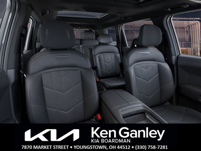 2027 Kia Telluride X-Line SX