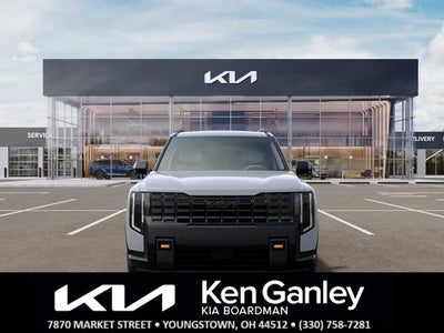 2027 Kia Telluride X-Line SX