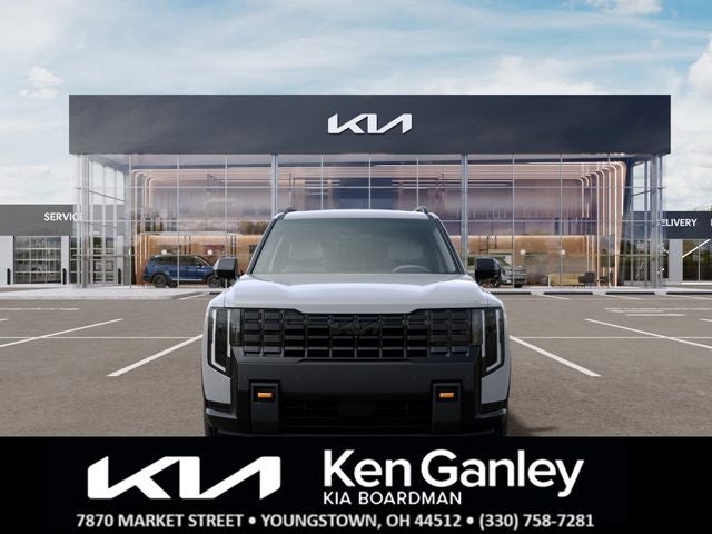 2027 Kia Telluride X-Line SX