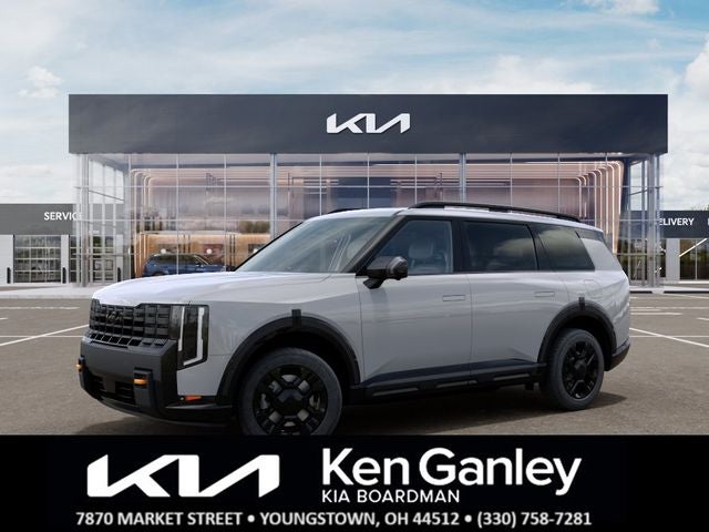 2027 Kia Telluride X-Line SX