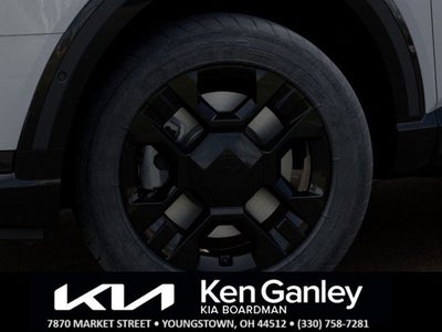 2027 Kia Telluride X-Line SX