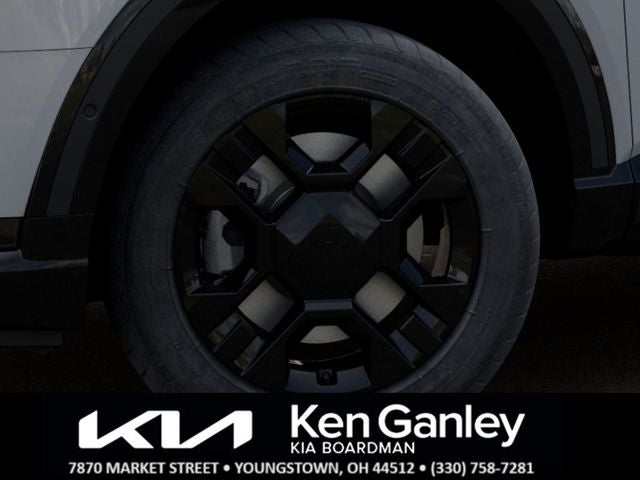 2027 Kia Telluride X-Line SX