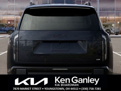 2027 Kia Telluride X-Line SX