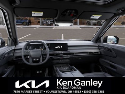 2027 Kia Telluride X-Line SX
