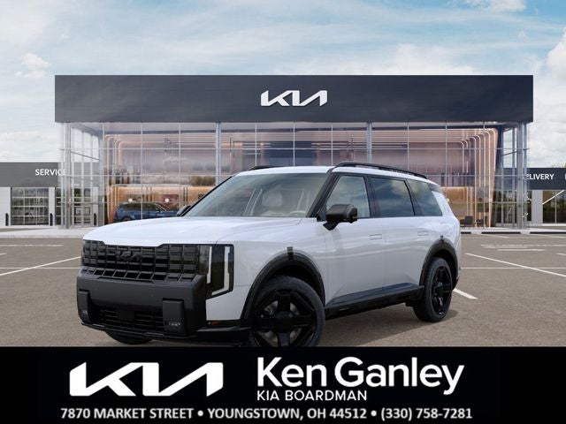 2027 Kia Telluride X-Line SX