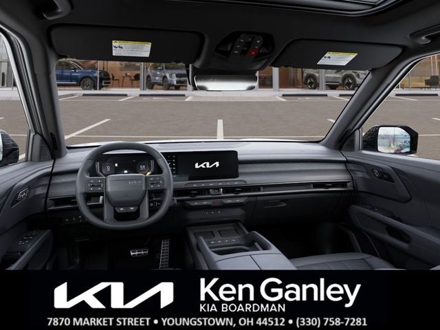 2027 Kia Telluride X-Line SX