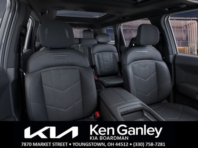 2027 Kia Telluride X-Line SX