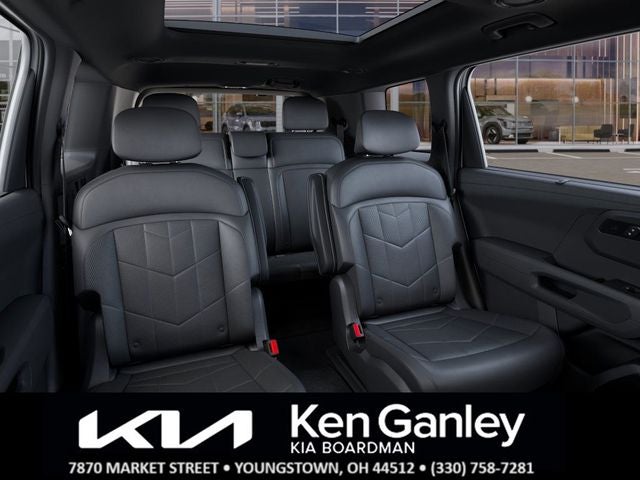 2027 Kia Telluride X-Line SX