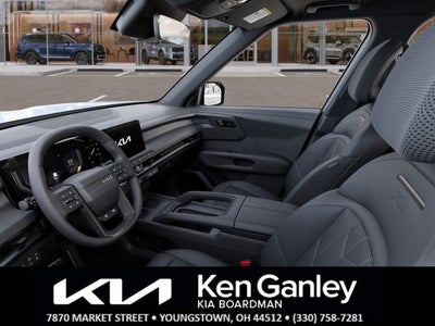 2027 Kia Telluride X-Line SX