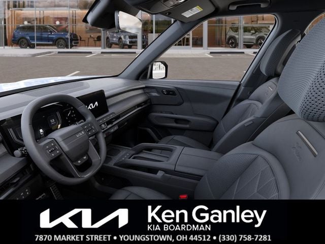 2027 Kia Telluride X-Line SX