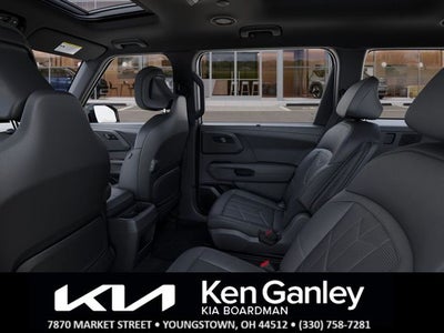 2027 Kia Telluride X-Line SX
