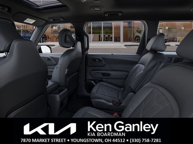 2027 Kia Telluride X-Line SX