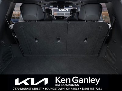 2027 Kia Telluride X-Line SX