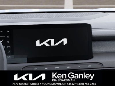 2027 Kia Telluride X-Line SX