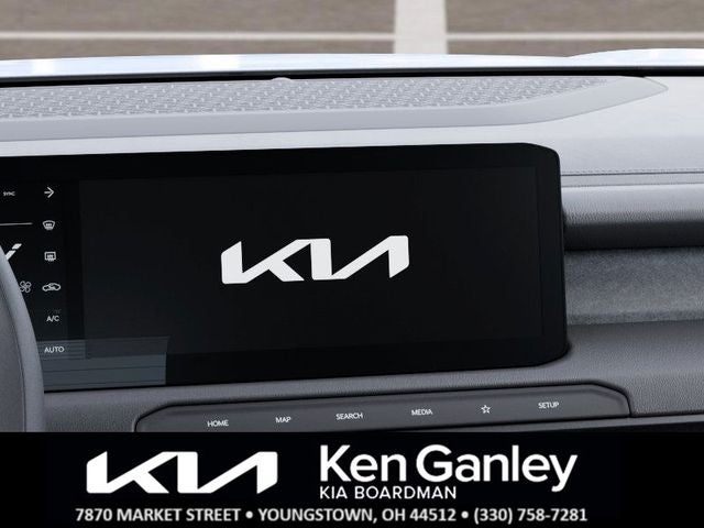 2027 Kia Telluride X-Line SX