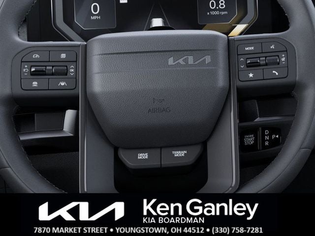 2027 Kia Telluride X-Line SX