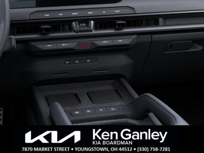 2027 Kia Telluride X-Line SX