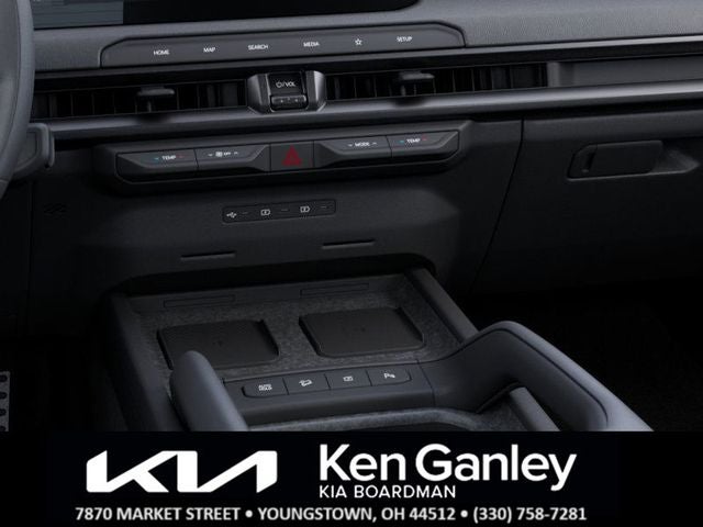 2027 Kia Telluride X-Line SX