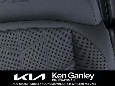 2027 Kia Telluride X-Line SX