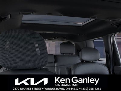 2027 Kia Telluride X-Line SX