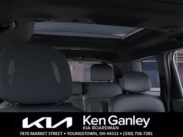 2027 Kia Telluride X-Line SX